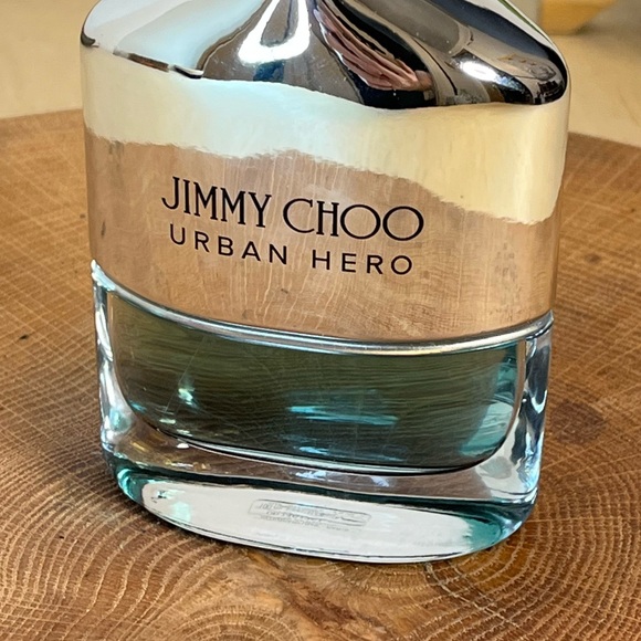 Jimmy Choo | Urban Hero Eau de Parfum -  3.3 fl. oz With Box. Used 2 times. - Picture 7 of 12